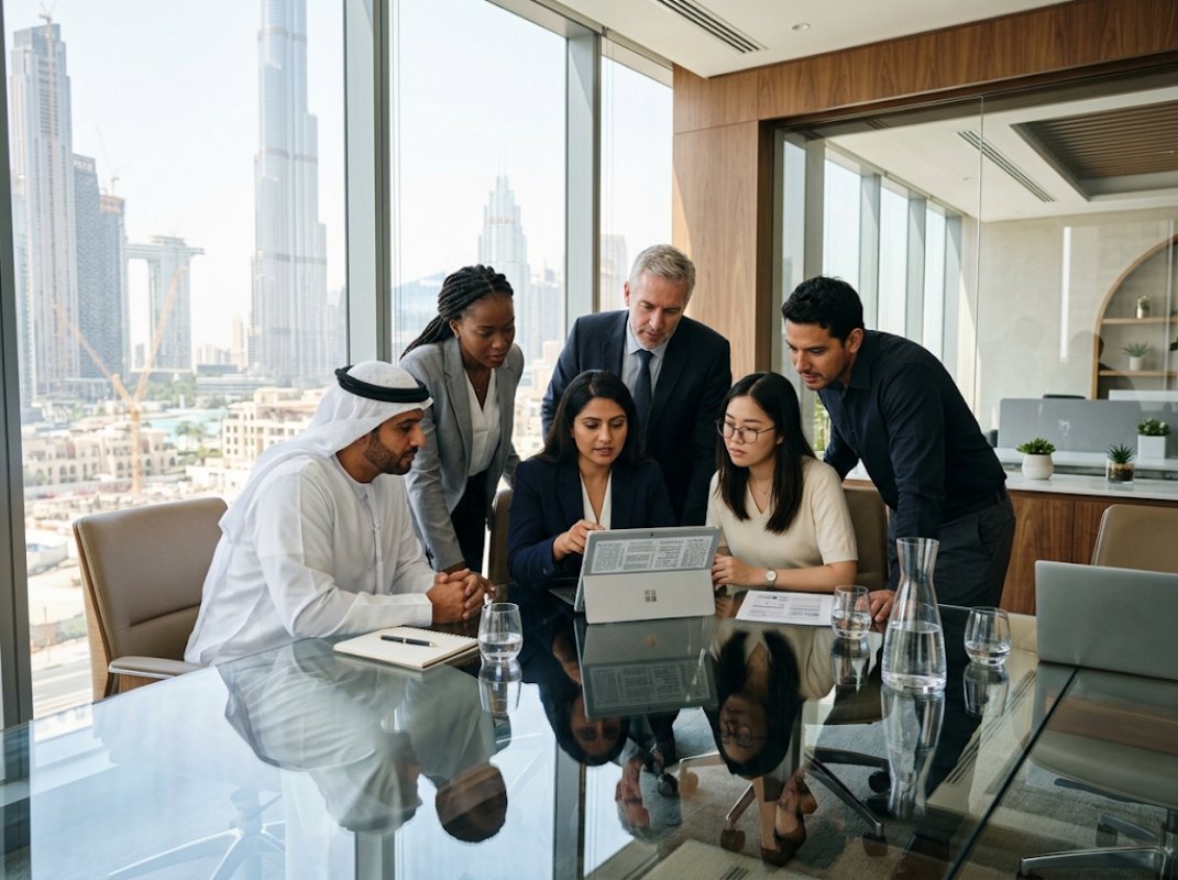 How UAE Trade Growth Depends on Multilingual Translation